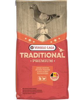 VL Junior UK Breed & Wean 20kg Pigeon Versele-Laga 