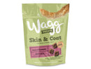 Wagg Skin & Coat Treats 100g Dog Treats Wagg 