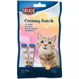Trixie Creamy Cat Snack Shrimp 5x14g Trixie 