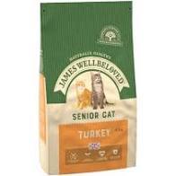James Wellbeloved Cat Senior 1.5kg Dry Cat Food James Wellbeloved 