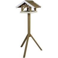 Trixie Natura Bird Feeder With Stand Feeders Ancol 