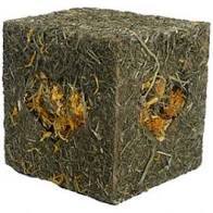 Rosewood Naturals I Love Hay Cube Medium Rabbit Rosewood 
