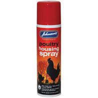 JVP Poultry Housing Spray 250ml Poultry Johnsons 