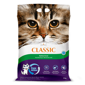 Intersand Northern Forest Cat Litter 12kg+2kg Cat Litters Intersand 