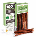 JR Pure Rabbit Sticks 50g Dog Treats JR Pet Products 