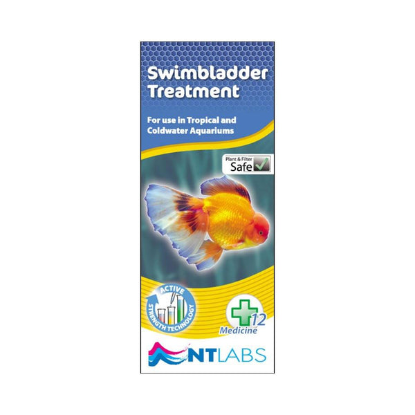 NT Labs 12 Swimbladder T Fish Healthcare NT Labs 