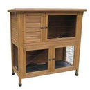 55" Hutch/Run with Base 140x60x103cm Hutches & Runs Lazy Bones 