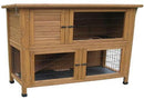 LB-335 55` Hutch/Run 140cm - 27388502 Den Marketing 