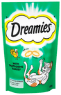 Dreamies Turkey Cat Treats Dreamies 