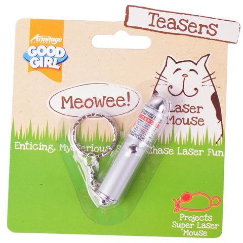 GG Laser Mouse Cat Toy Cat Toys Good Girl 