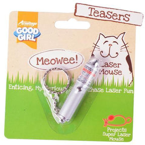 GG Laser Mouse Cat Toy Cat Toys Good Girl 
