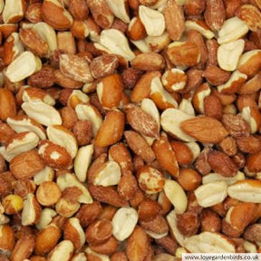 Gablestock Split Peanuts 25kg Outdoor Food Gablestock 
