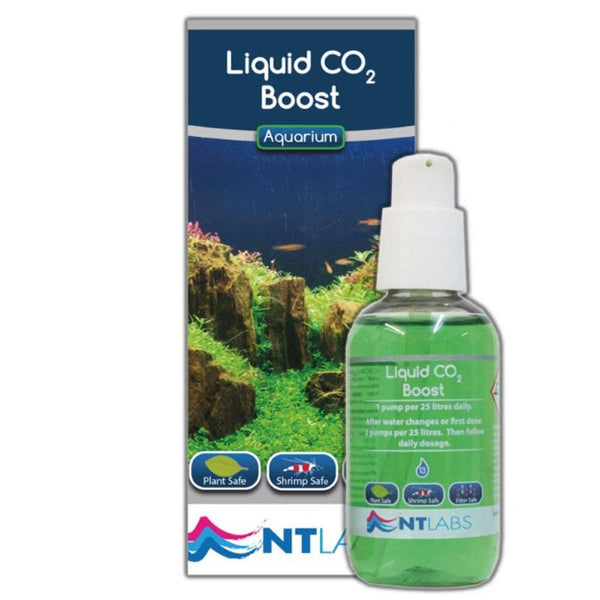 NT Labs Liquid CO2 Boost Fish Healthcare NT Labs 