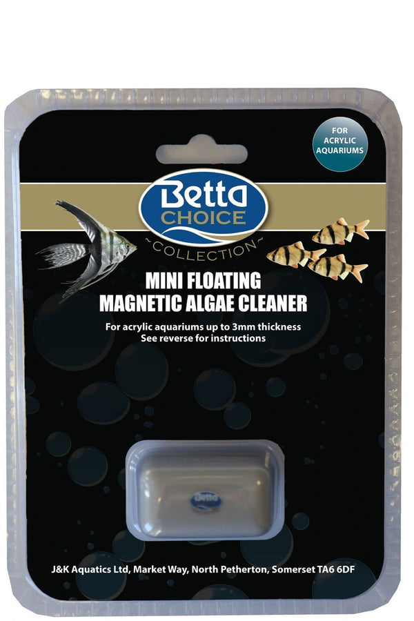 Betta Floating Magnet Small Cleaning Kit Betta 