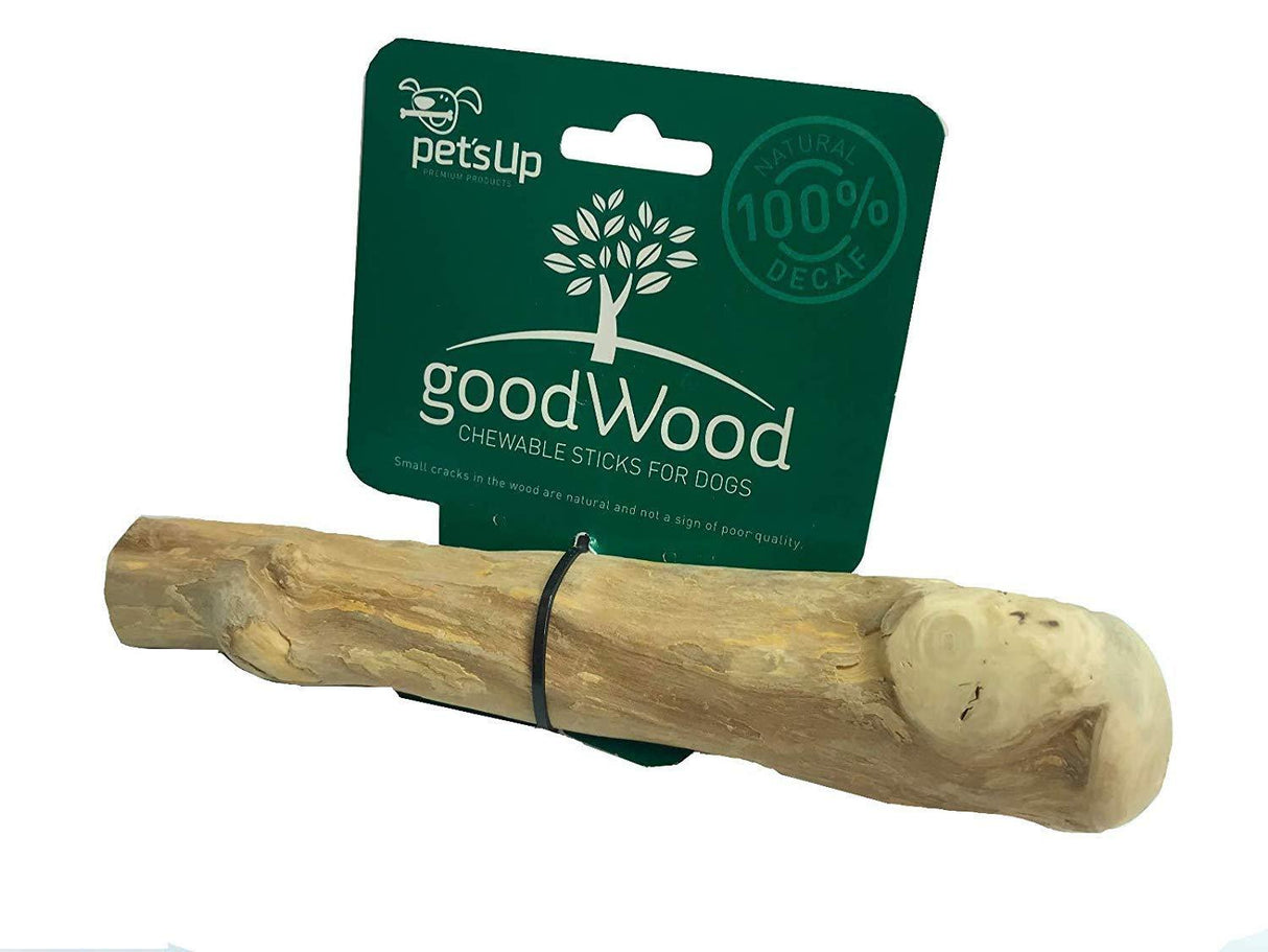Good Wood Chew Med Dog Treats PetsUp 