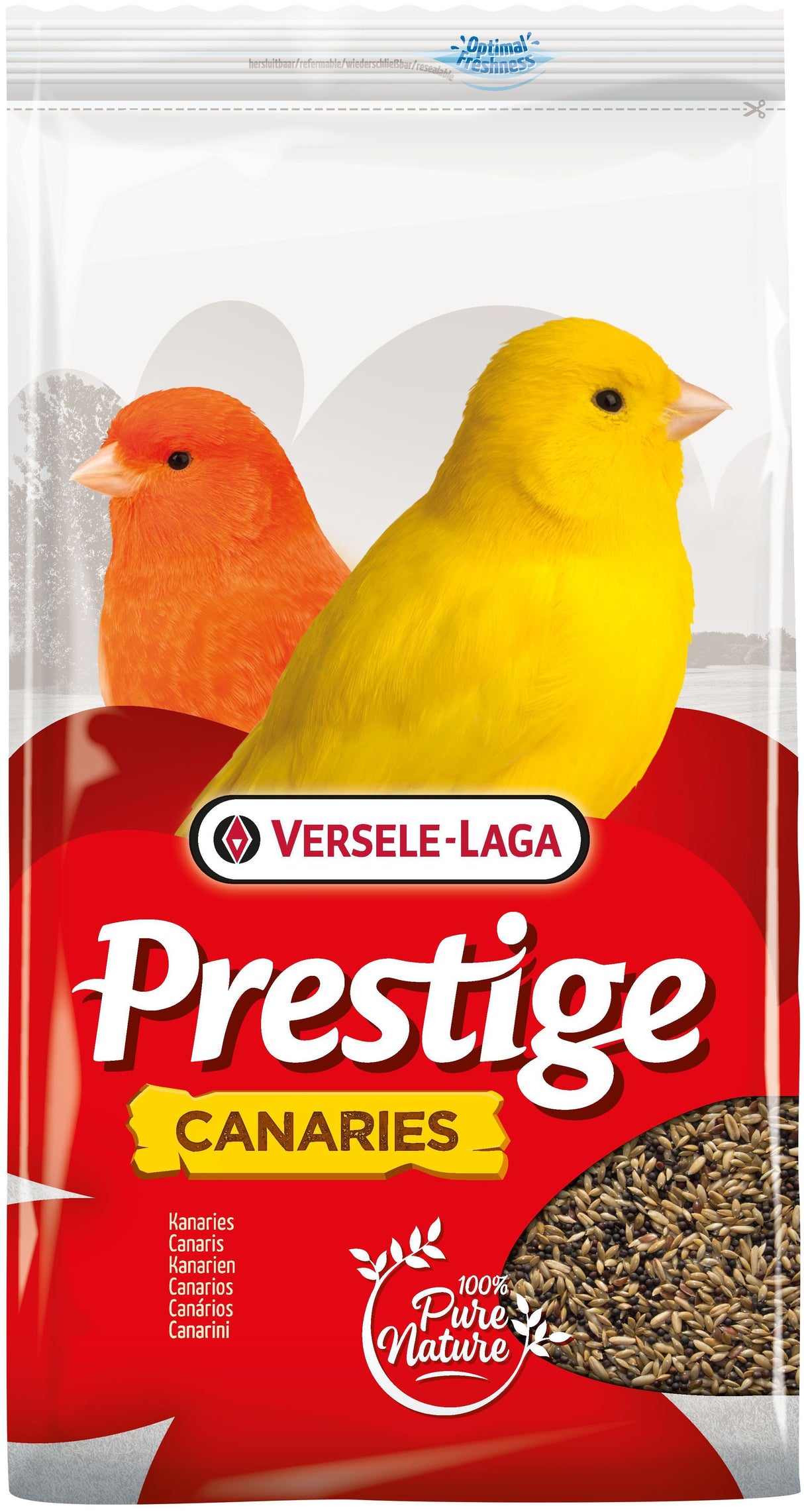 VL Prestige Canary 1kg Indoor Food Versele-Laga 