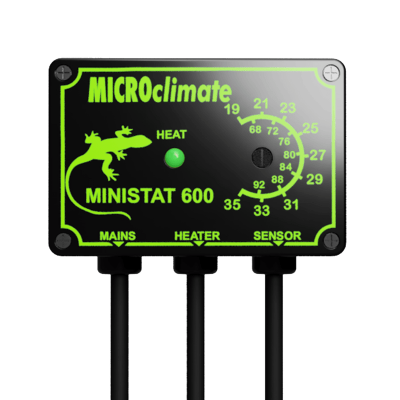 Microclimate Ministat 600 Thermostat Lighting & Heating Ministat 