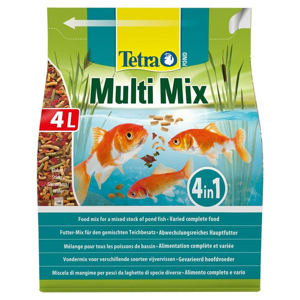 Tetra Multi Mix 4L Pond Tetra 