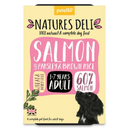 Natures Deli Adult Salmon 400g Wet Dog Food Natures Deli 