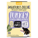 Natures Deli Adult Turkey 400g Wet Dog Food Natures Deli 