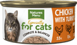 Natures Menu Cat Chicken/Turkey 85g Wet Cat Food Natures Menu 