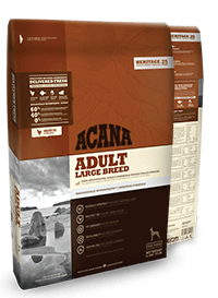 Acana Adult Large Breed 11.4kg Dog Food Acana 