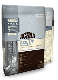 Acana Adult Small Breed 2kg Dog Food Acana 