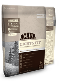 Acana Light & Fit 11.4kg Dog Food Acana 