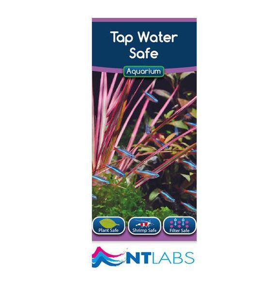 NT Labs 1 Tap Water Safe Treatments NT Labs 