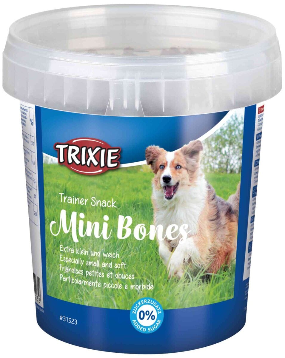Trixie Soft Snack Mini Trainer Dots 500 g Trixie 