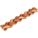 Trixie Chewing Braid with Bull Pizzle Large - 25cm Trixie 