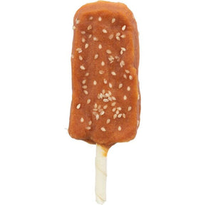 Dentafun Chicken Lollipop 12cm Dog Treats Trixie 