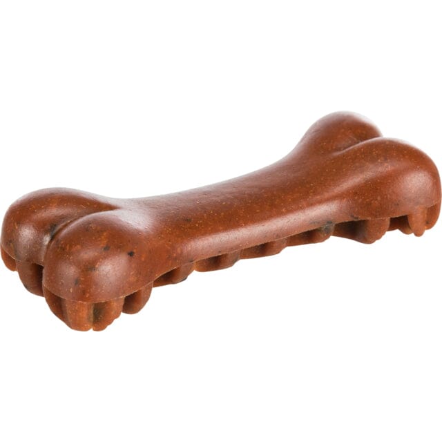 Trixie Denta Fun Honey Comb Bone Dog Treats Trixie 