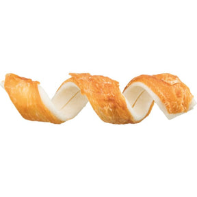 Trixie Denta Fun Chicken Chewing Curl Trixie 