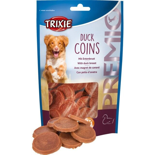Trixie PREMIO Duck Coins 80 g Trixie 