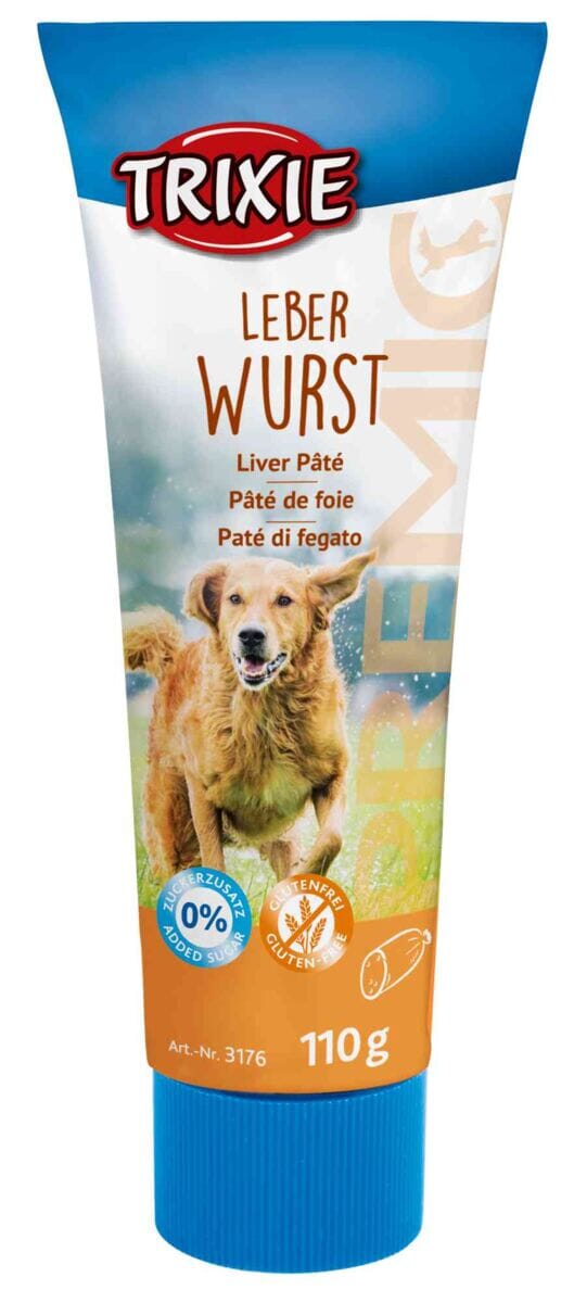 Trxie PREMIO Liver Pate 110 g Trixie 