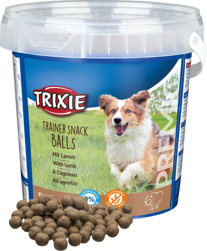Trixie PREMIO Trainer Snack Lamb Balls, 500 g Trixie 