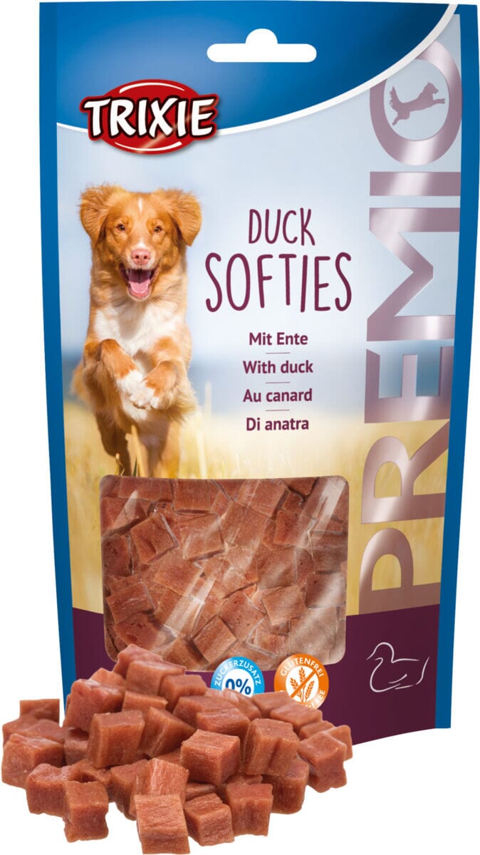 Trixie PREMIO Duck Softies 100 g Trixie 