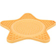 Trixie Lick'n'Snack Mat, 23.5 cm, yellow Trixie 