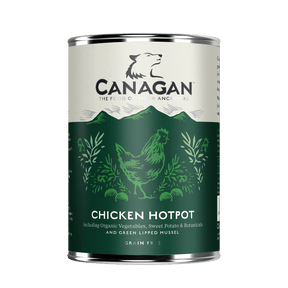Canagan Dog Can Chicken Hotpot 400g Wet Dog Food Canagan 