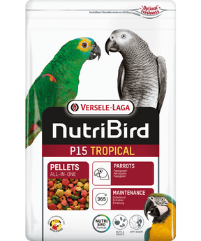 Versele Laga Nutribird P15 Tropical 1kg Versele-Laga 