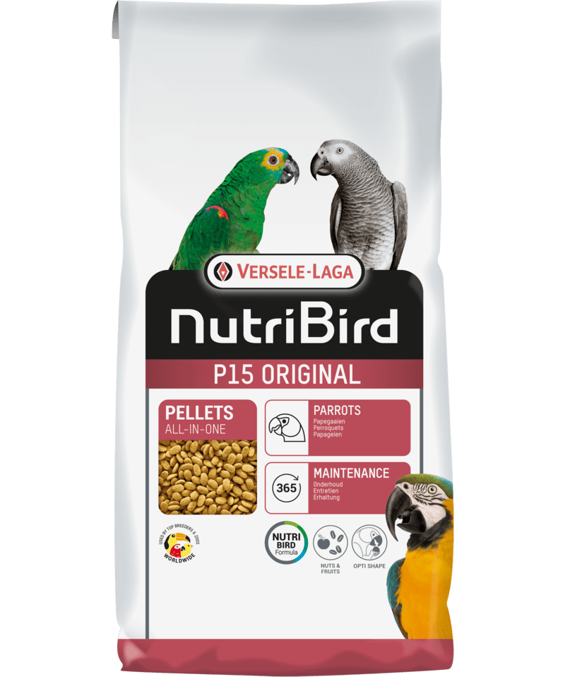 Versele Laga Nutribird P15 Original 1kg Versele-Laga 