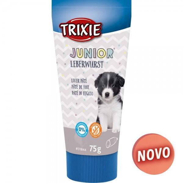 Trixie Junior Liver Pate 75g Dog Treats Trixie 