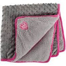 Ancol Pouch Pink Snuggle Pouch Dog Beds Ancol 