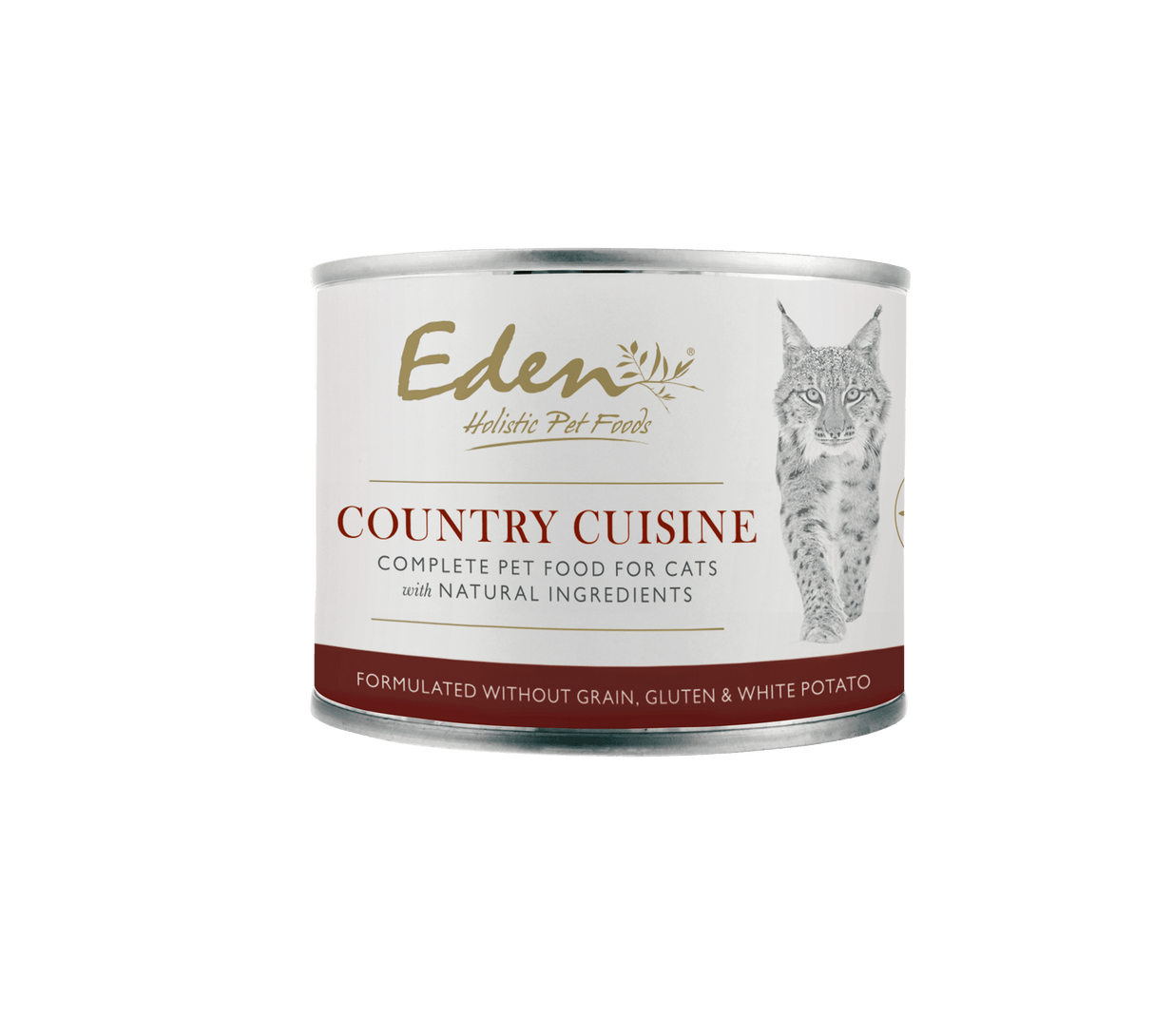 Eden Country Cuisine Wet Cat Food 200g Wet Cat Food Eden 