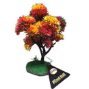 Betta Choice Plastic 17cm Autumn Tree Plastic Plants Bradlands Pet Supplies 