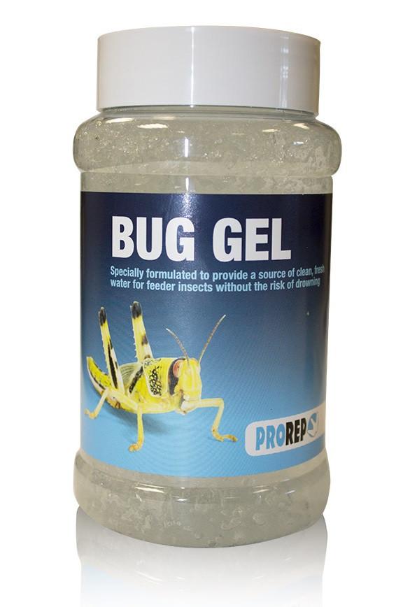 Bug Gel 500ml Reptile Health Pro Rep 