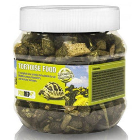 ProRep Tortoise Food 250g Tortoise Foods Pro Rep 