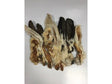 DAF Raw Rabbit Ears 10pc Raw Dog Food Durham Animal Feeds 