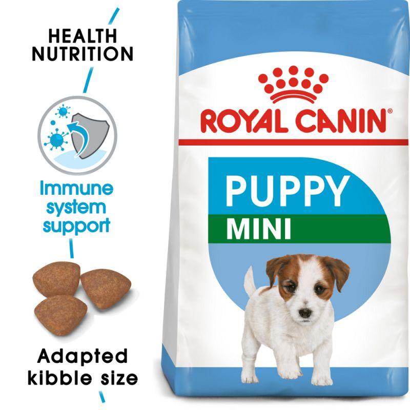 Royal Canin Puppy Mini 2kg Dry Dog Food Royal Canin 